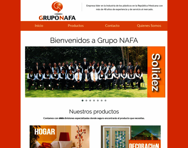 Gruponafa.com thumbnail