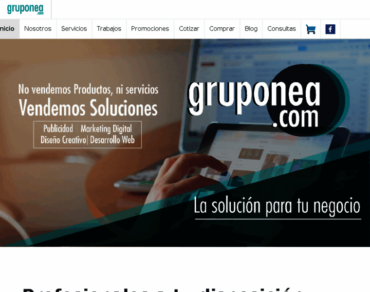 Gruponea.com.ar thumbnail