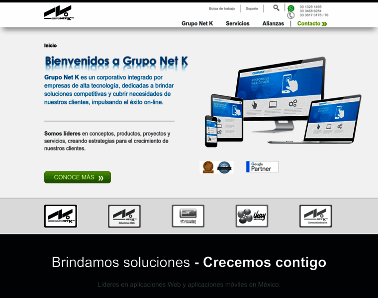Gruponetk.com.mx thumbnail