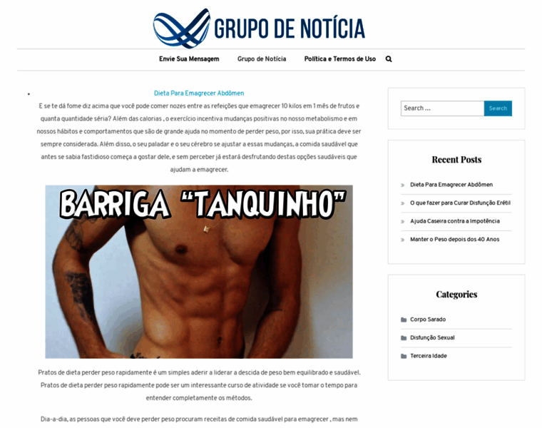 Gruponoticia.com.br thumbnail