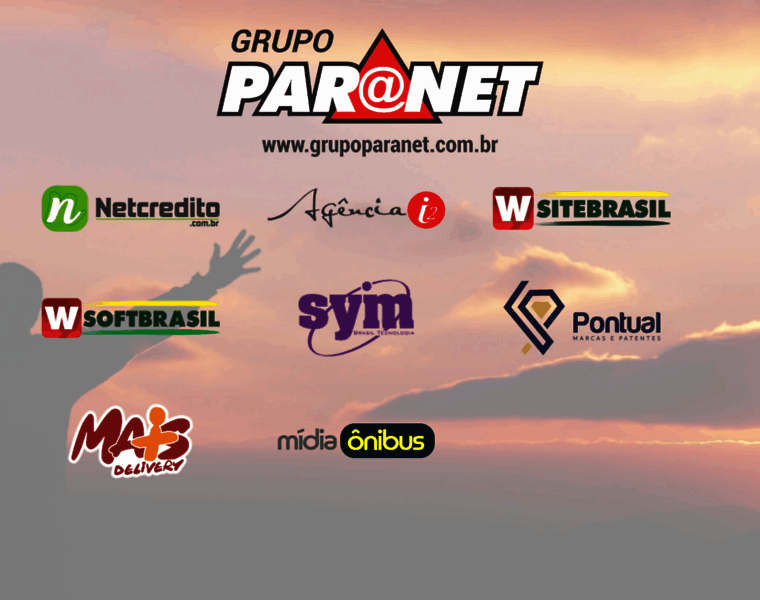 Grupoparanet.com.br thumbnail