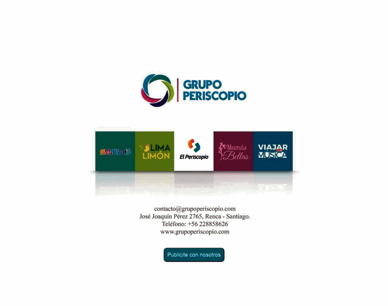 Grupoperiscopio.com thumbnail
