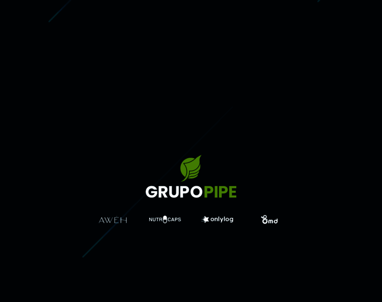 Grupopipe.com thumbnail