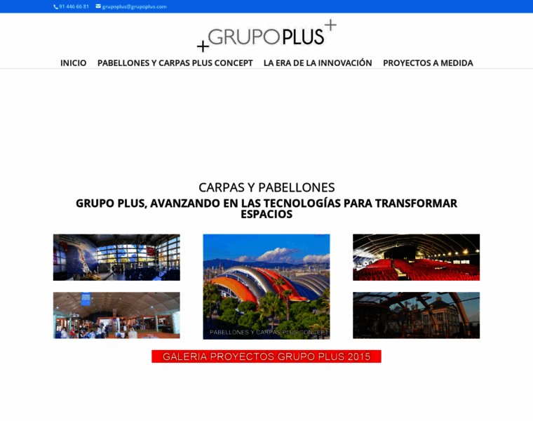 Grupoplus.com thumbnail