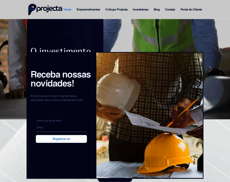 Grupoprojecta.com.br thumbnail