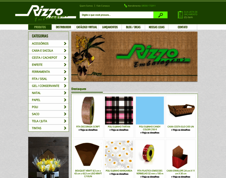 Gruporizzo.com.br thumbnail