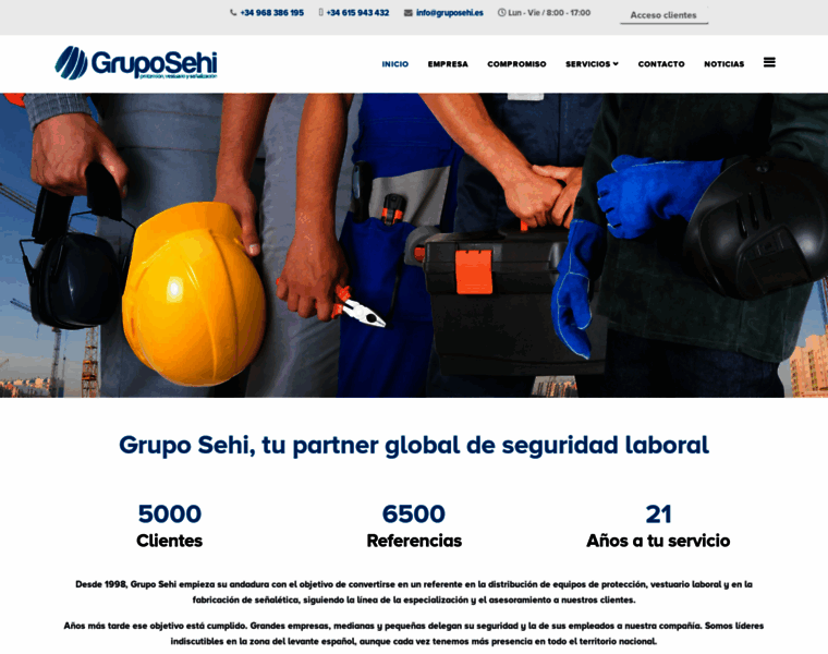 Gruposehi.es thumbnail