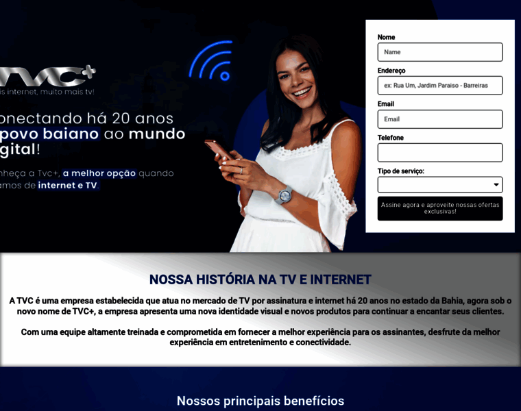 Grupotvc.com.br thumbnail