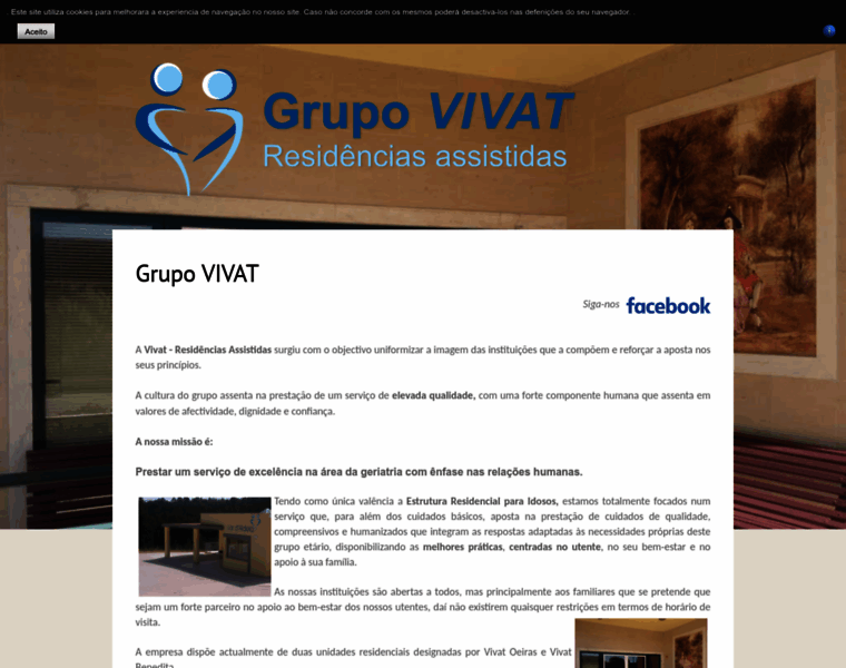 Grupovivat.com thumbnail