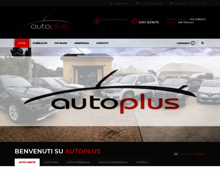 Gruppoautoplus.com thumbnail