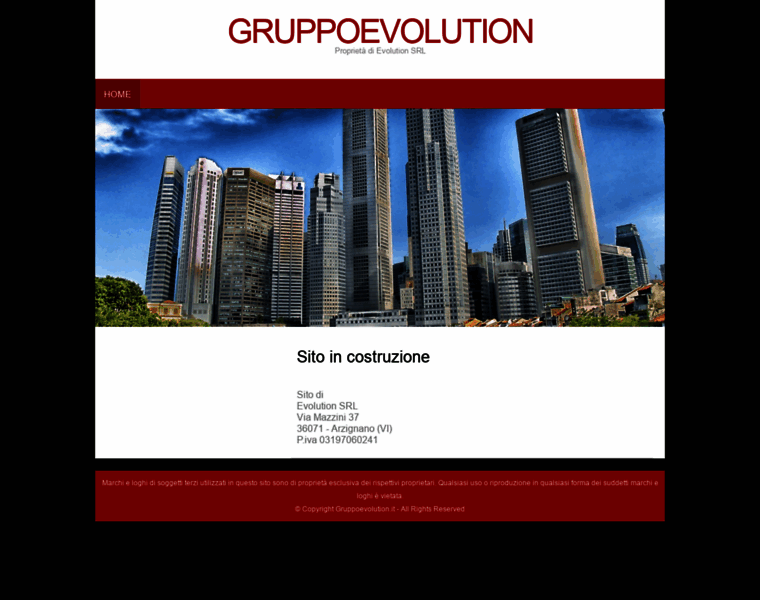 Gruppoevolution.it thumbnail