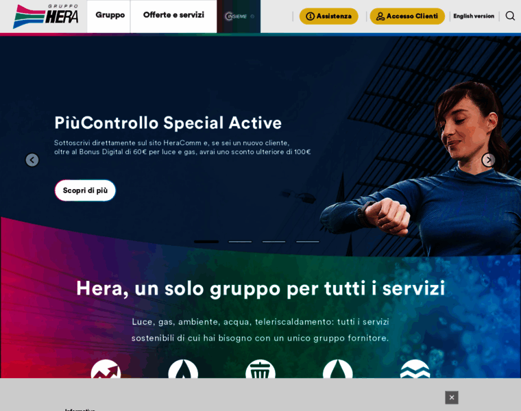 Gruppohera.it thumbnail