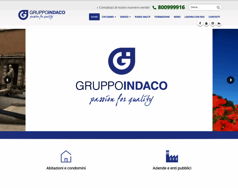Gruppoindaco.com thumbnail