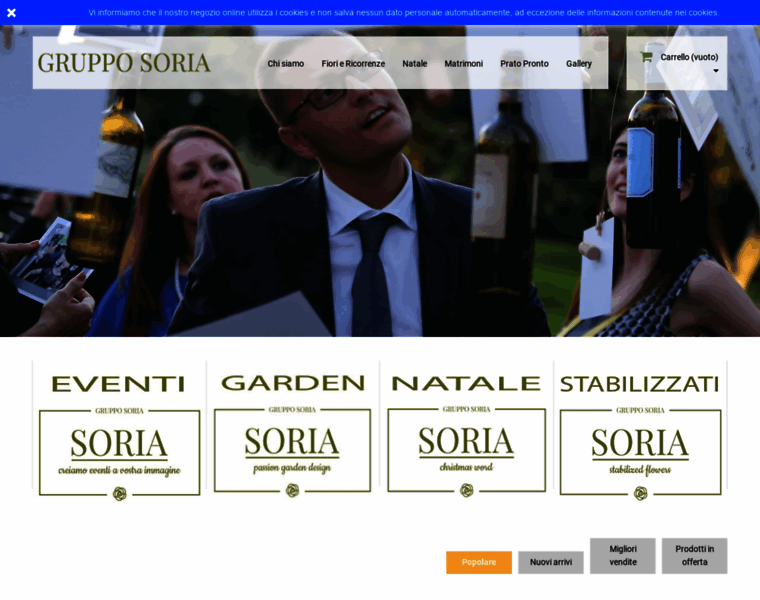 Grupposoria.it thumbnail