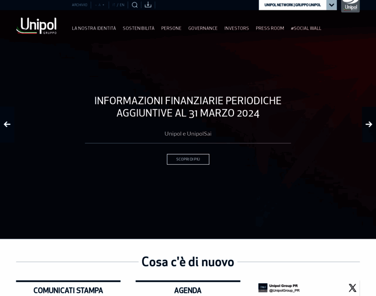 Gruppounipol.it thumbnail