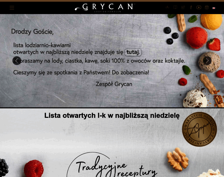 Grycan.pl thumbnail