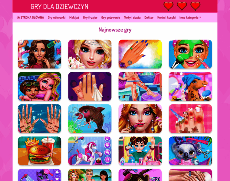 Grydladziewczyn.net.pl thumbnail Grydladziewczyn.net.pl thumbnail