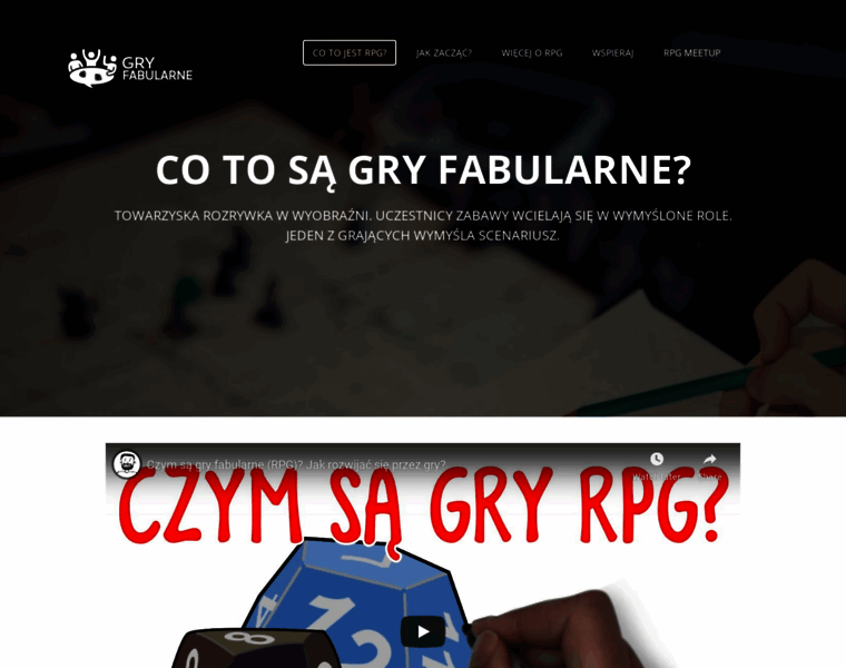 Gryfabularne.pl thumbnail