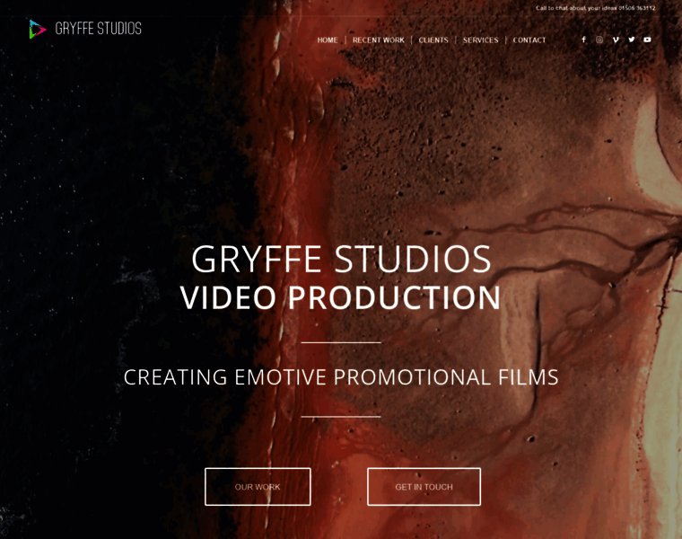 Gryffestudios.co.uk thumbnail