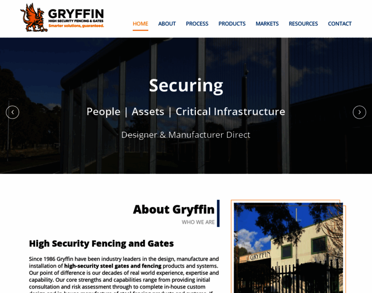 Gryffin.com.au thumbnail