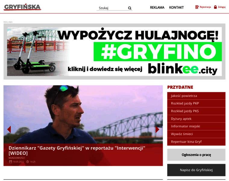 Gryfinska.pl thumbnail