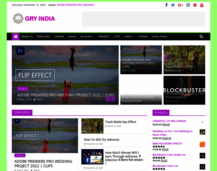 Gryindia.com thumbnail