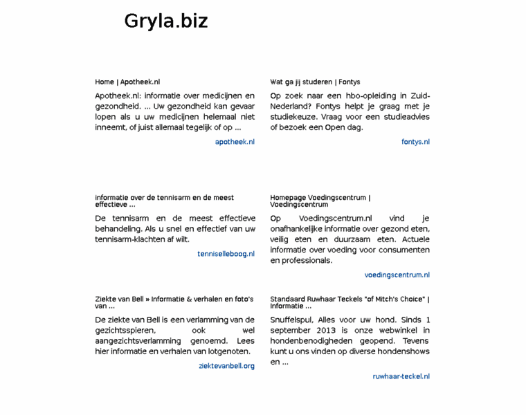 Gryla.biz thumbnail