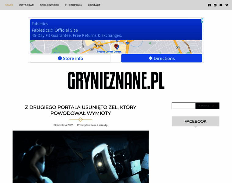 Grynieznane.pl thumbnail