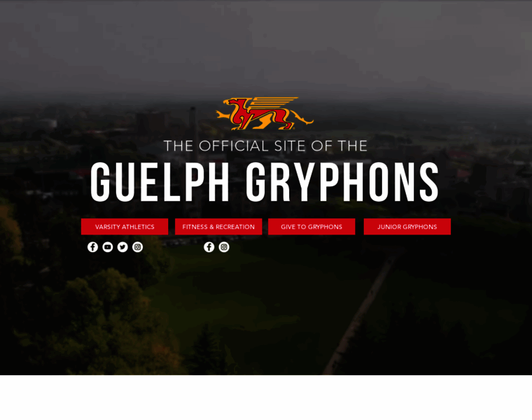 Gryphons.ca thumbnail