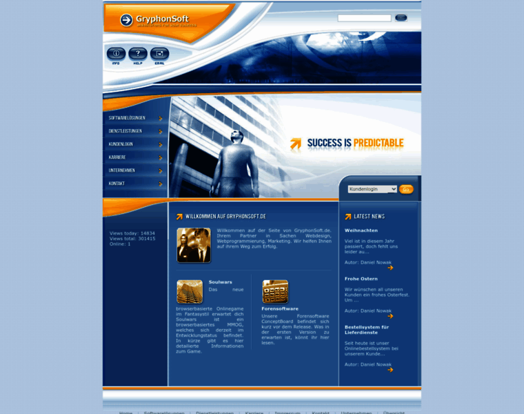 Gryphonsoft.de thumbnail