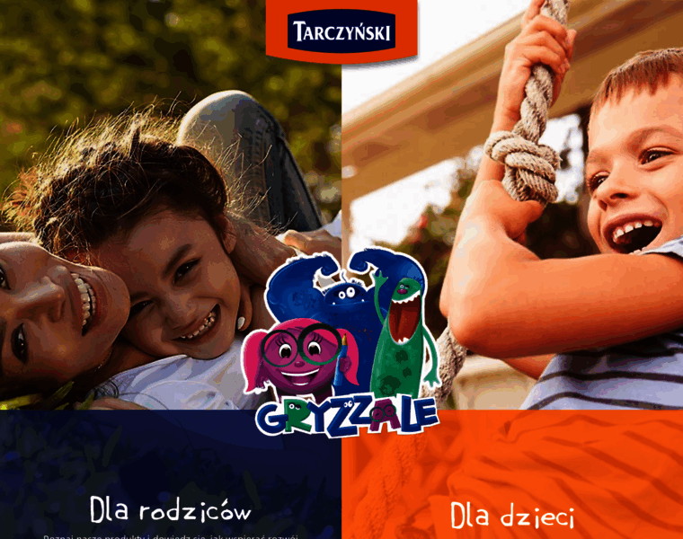 Gryzzale.pl thumbnail