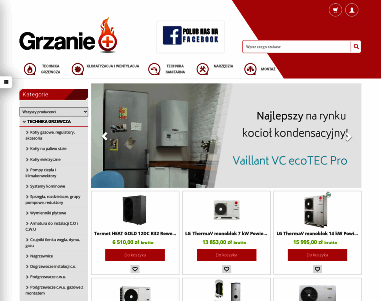 Grzanieplus.pl thumbnail Grzanieplus.pl thumbnail