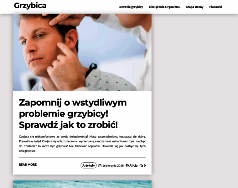 Grzybica-diagnostyka.pl thumbnail