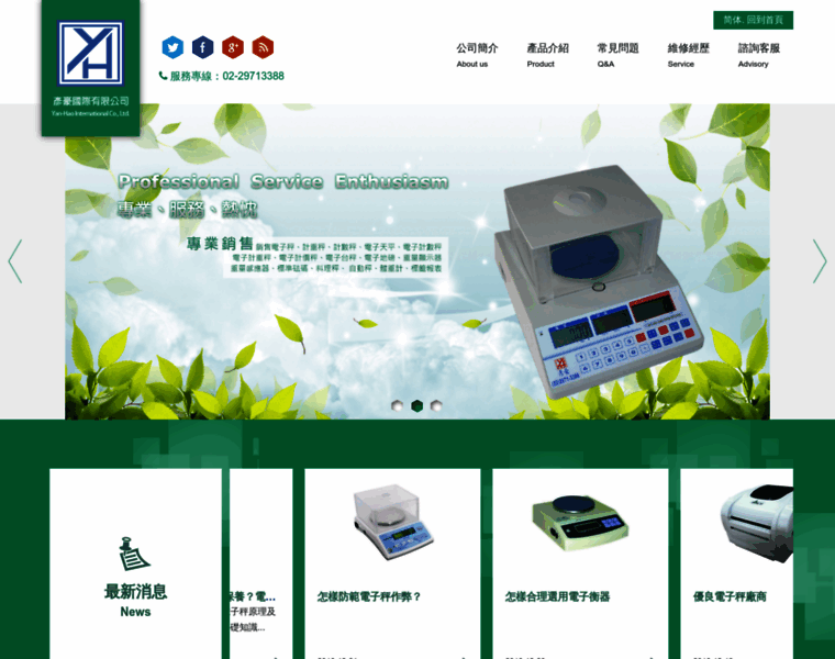 Gs-scales.com.tw thumbnail