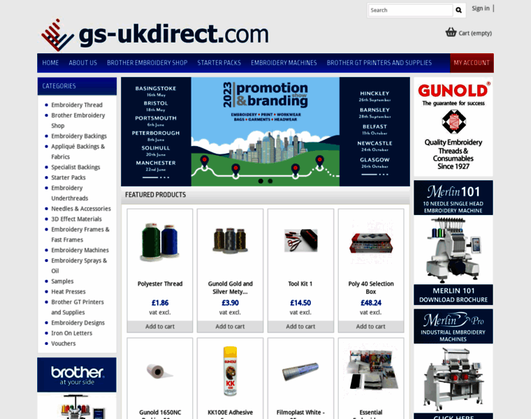 Gs-ukdirect.com thumbnail