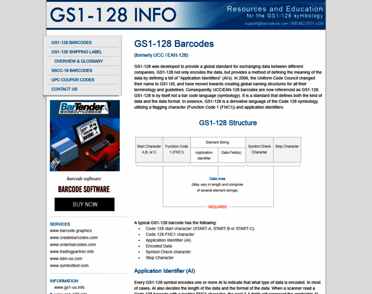 Gs1-128.info thumbnail