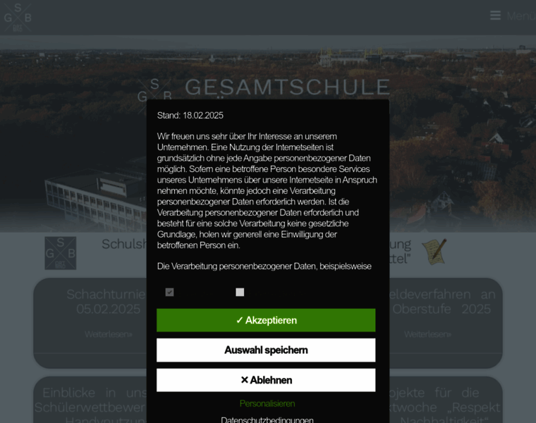 Gsbnet.de thumbnail