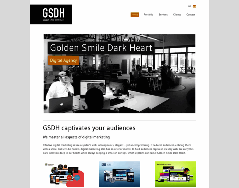 Gsdh.org thumbnail