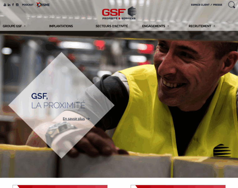 Gsf.fr thumbnail