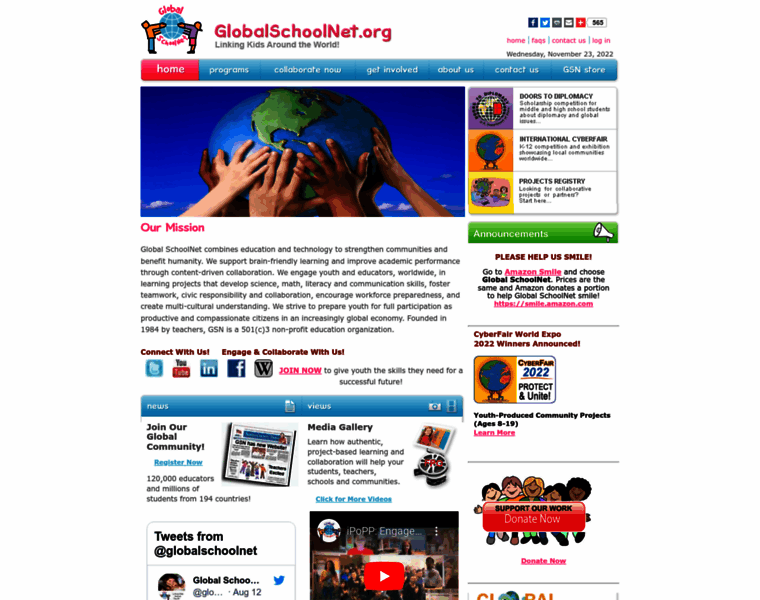 Gsh.org thumbnail