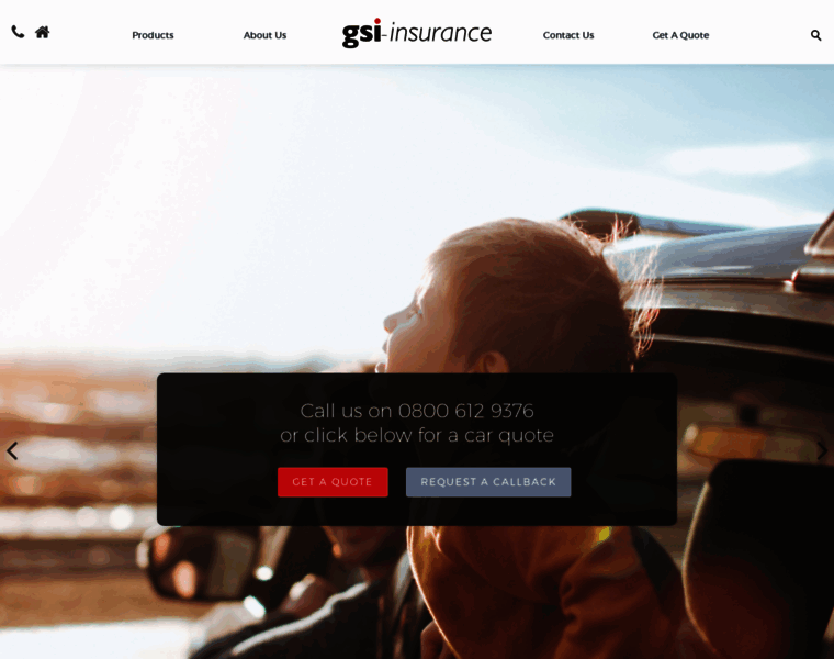 Gsi-insurance.com thumbnail