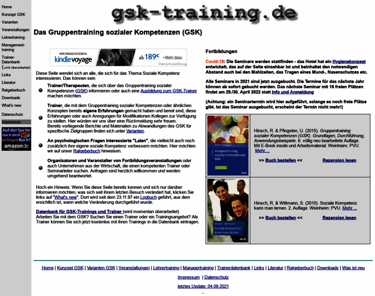 Gsk-training.de thumbnail