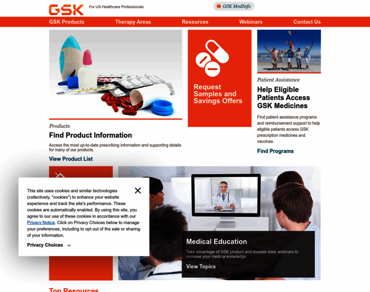 Gskpro.com thumbnail