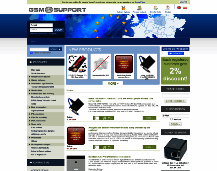 Gsm-support.pl thumbnail