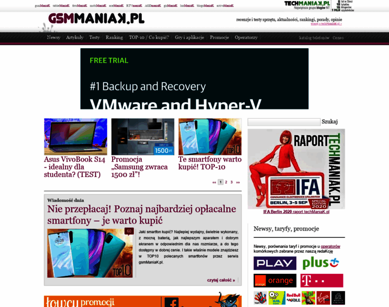 Gsmmania.pl thumbnail