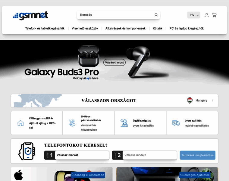 Gsmnet.hu thumbnail