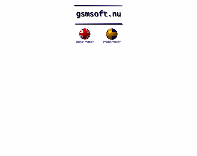 Gsmsoft.nu thumbnail