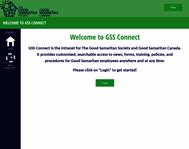 Gssconnect.org thumbnail