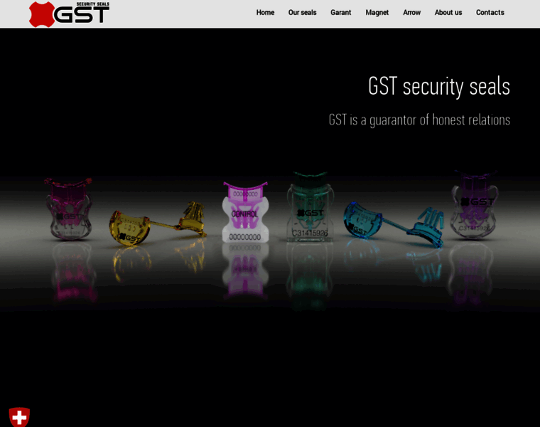 Gst-group.com thumbnail