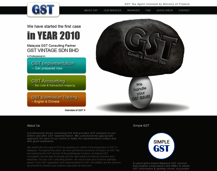 Gst.com.my thumbnail